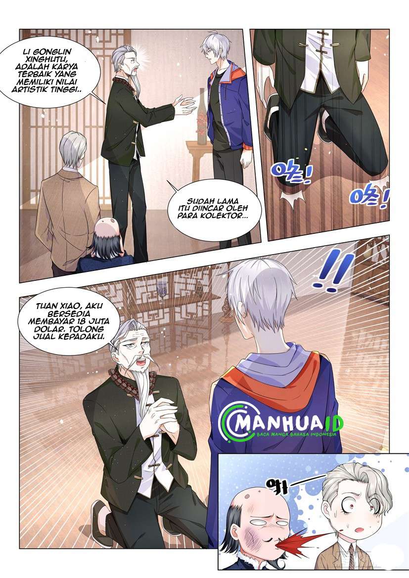 Shen Hao’s Heavenly Fall System chapter 18 halaman 11