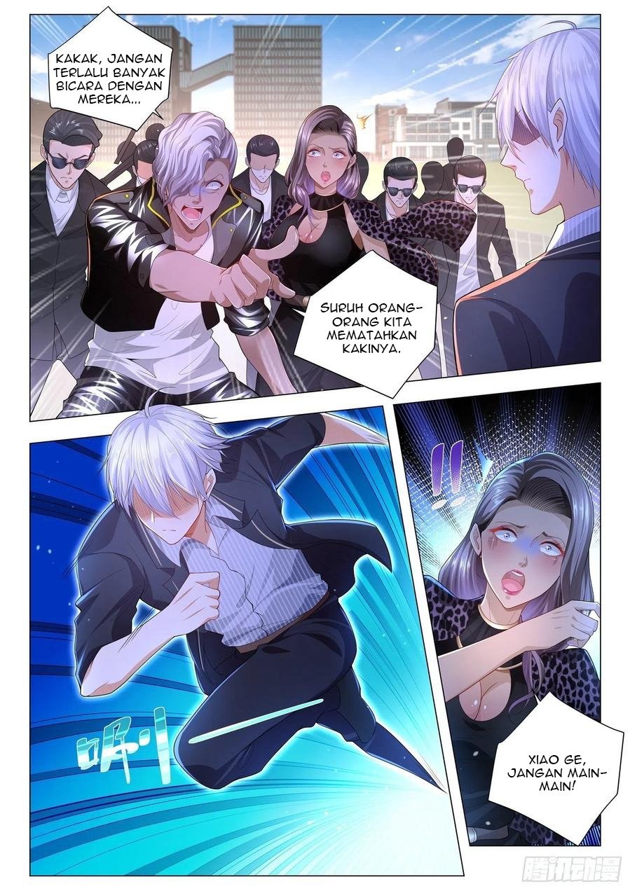 Shen Hao’s Heavenly Fall System chapter 181 halaman 9