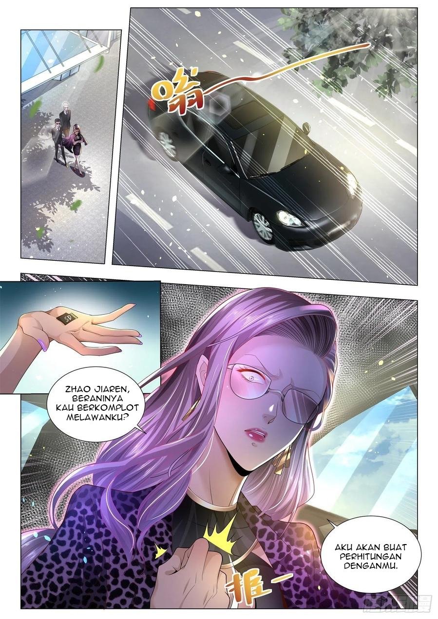 Shen Hao’s Heavenly Fall System chapter 182 halaman 8