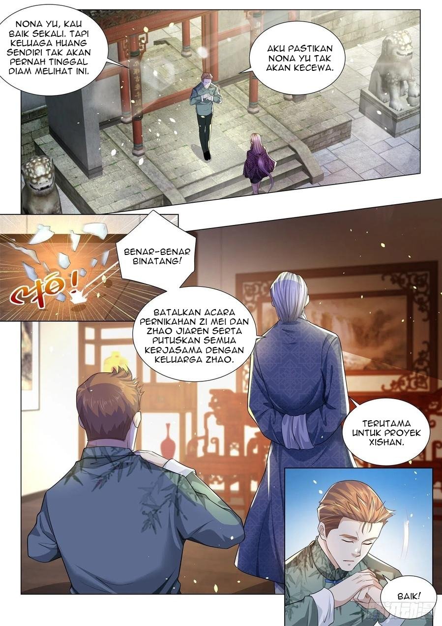 Shen Hao’s Heavenly Fall System chapter 182 halaman 11