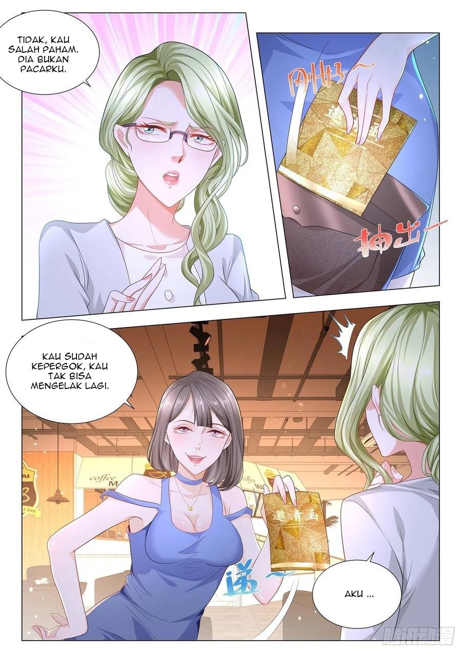 Shen Hao’s Heavenly Fall System chapter 184 halaman 10