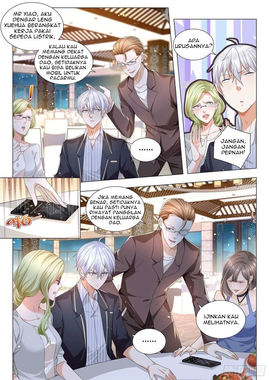 Shen Hao’s Heavenly Fall System chapter 186 halaman 6