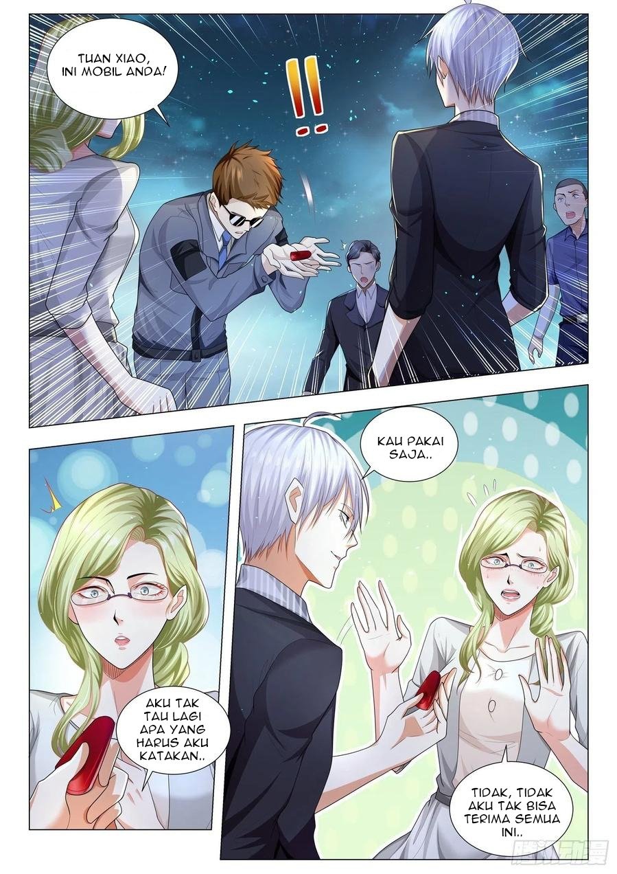 Shen Hao’s Heavenly Fall System chapter 188 halaman 11