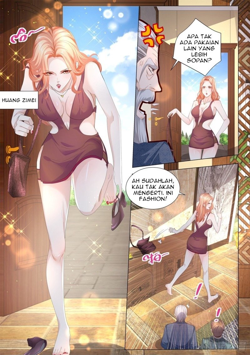 Shen Hao’s Heavenly Fall System chapter 189 halaman 5