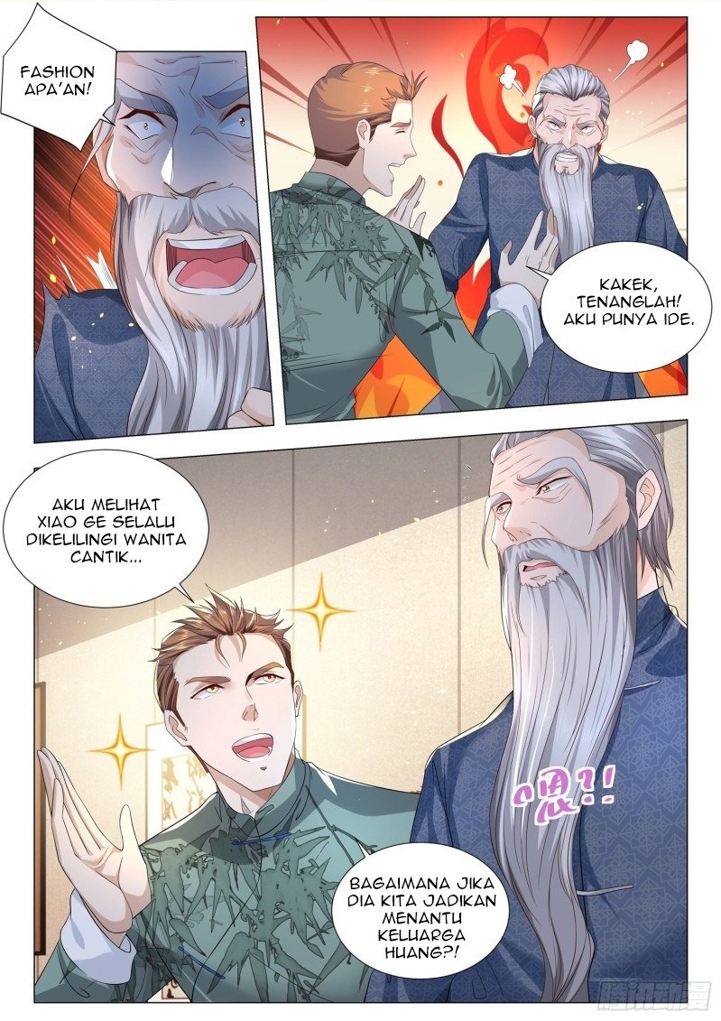 Shen Hao’s Heavenly Fall System chapter 189 halaman 6