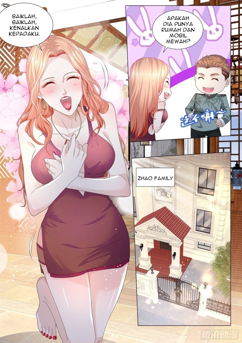 Shen Hao’s Heavenly Fall System chapter 189 halaman 9