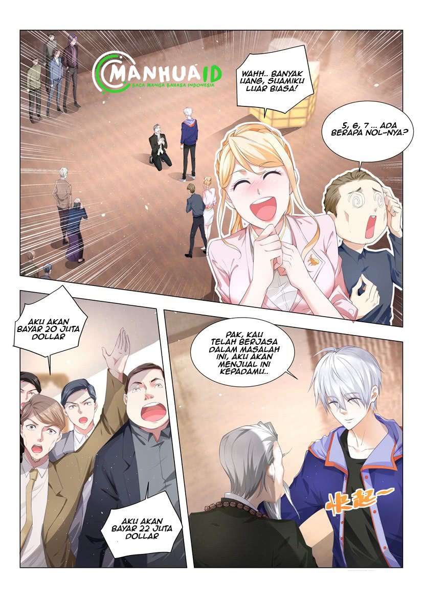 Shen Hao’s Heavenly Fall System chapter 19 halaman 1