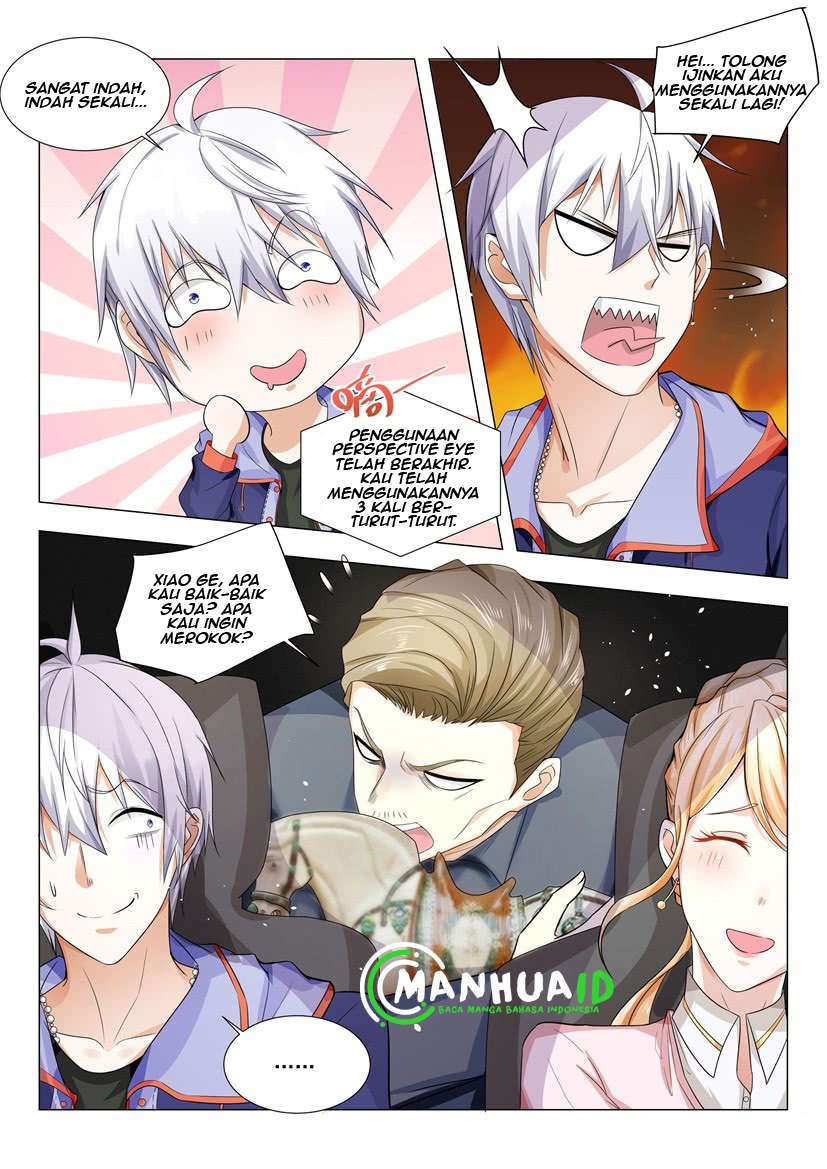 Shen Hao’s Heavenly Fall System chapter 19 halaman 9