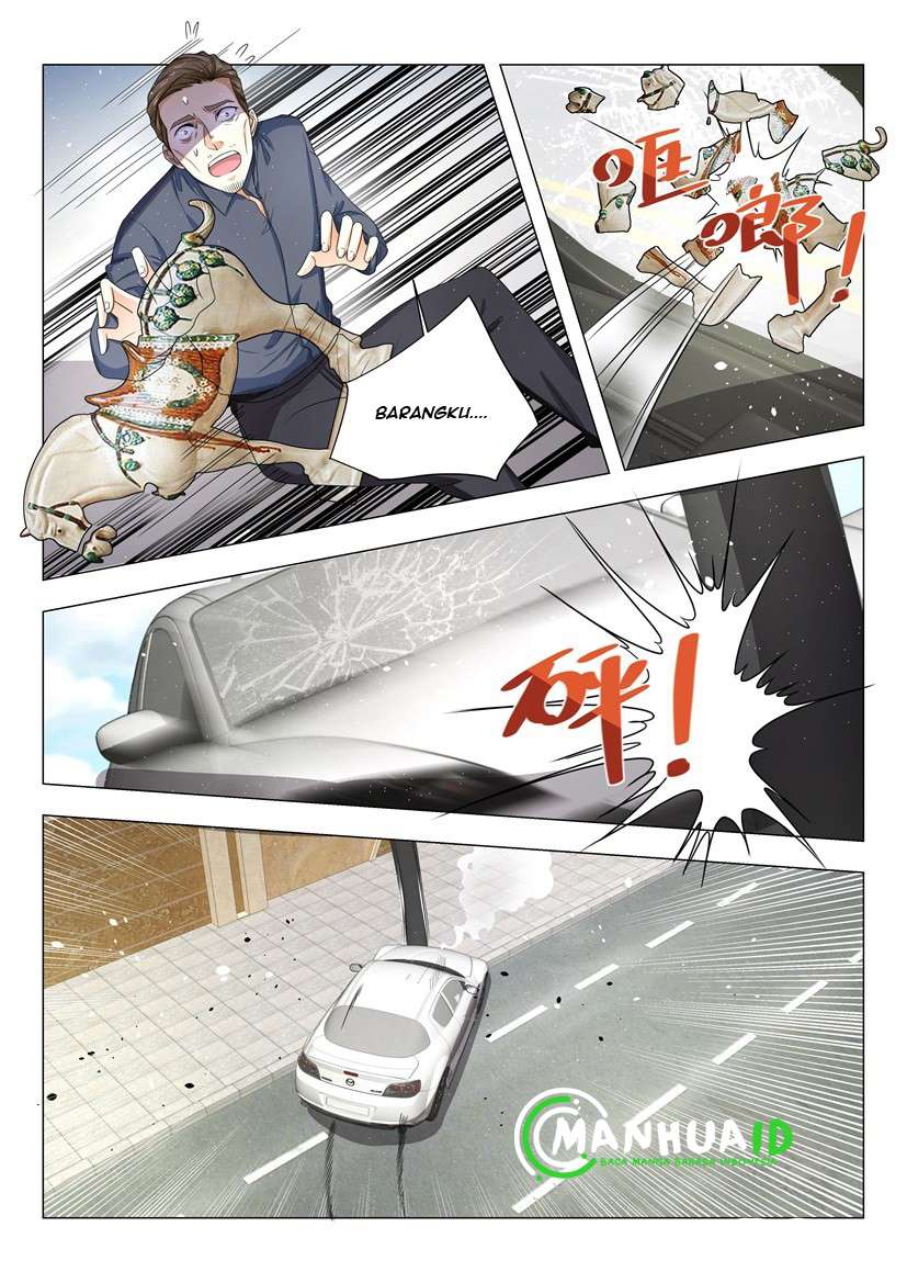 Shen Hao’s Heavenly Fall System chapter 19 halaman 11