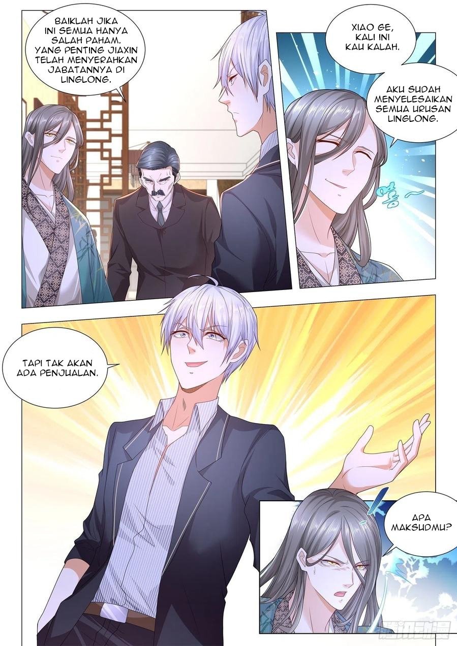 Shen Hao’s Heavenly Fall System chapter 190 halaman 9