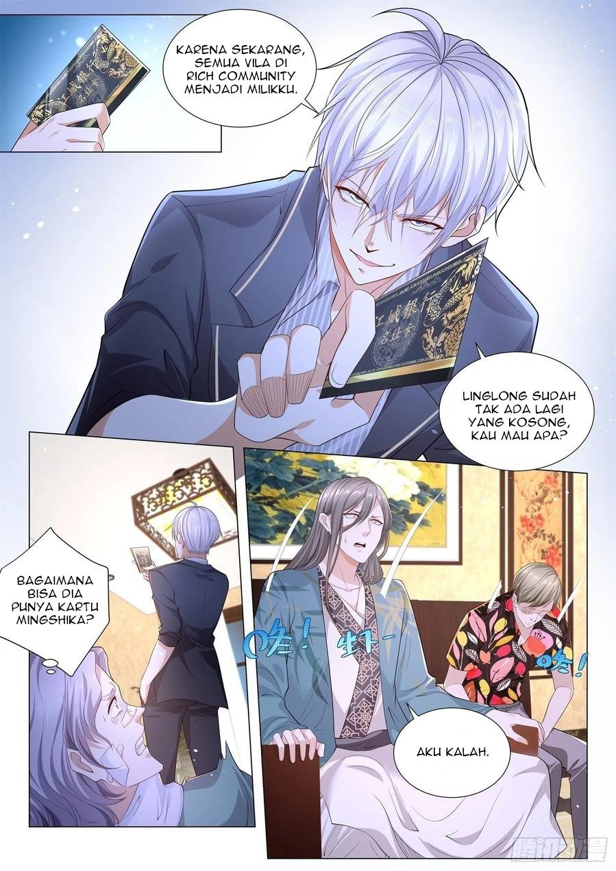 Shen Hao’s Heavenly Fall System chapter 190 halaman 10