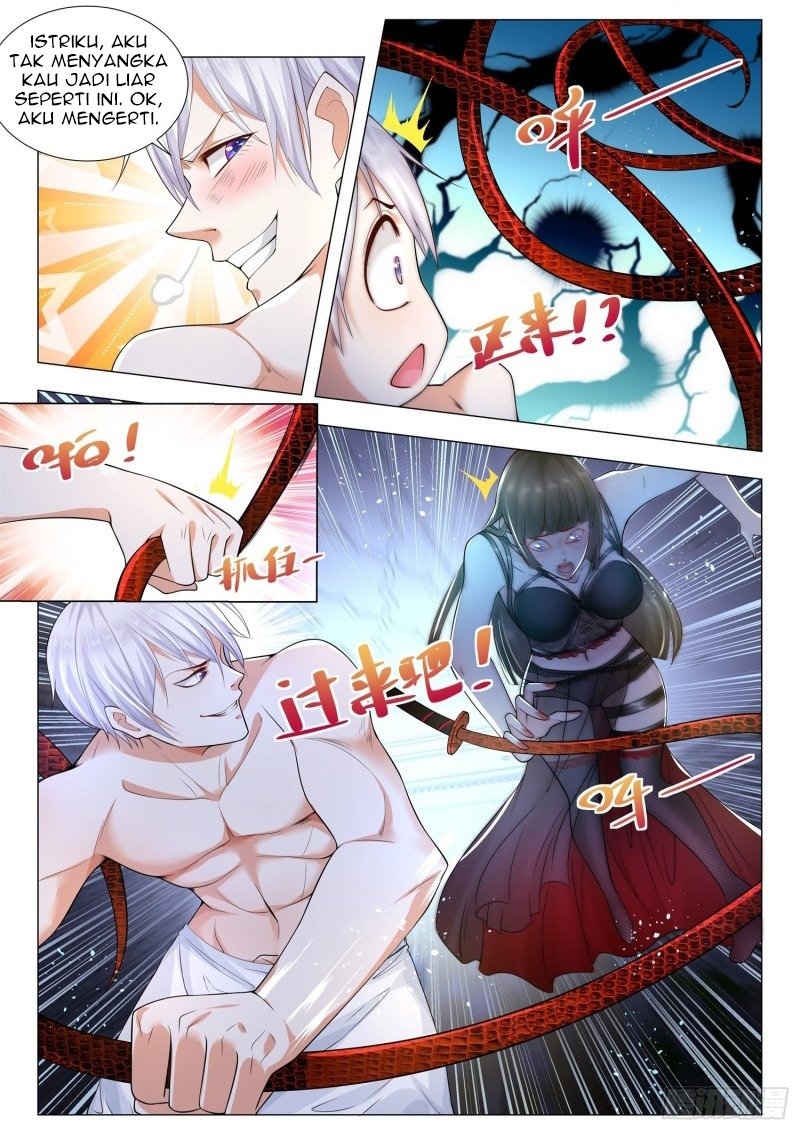 Shen Hao’s Heavenly Fall System chapter 191 halaman 10