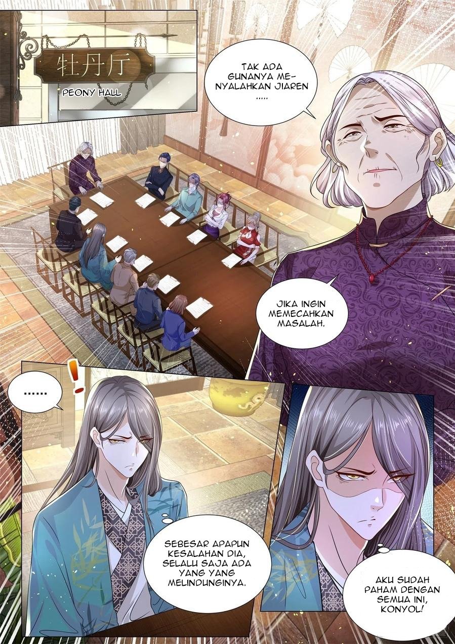 Shen Hao’s Heavenly Fall System chapter 192 halaman 1