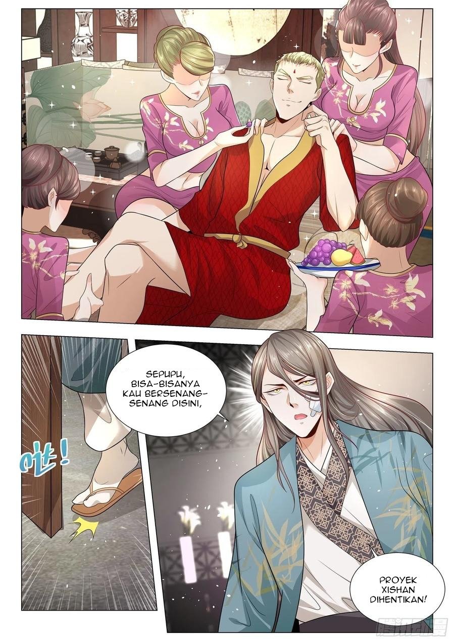Shen Hao’s Heavenly Fall System chapter 192 halaman 9