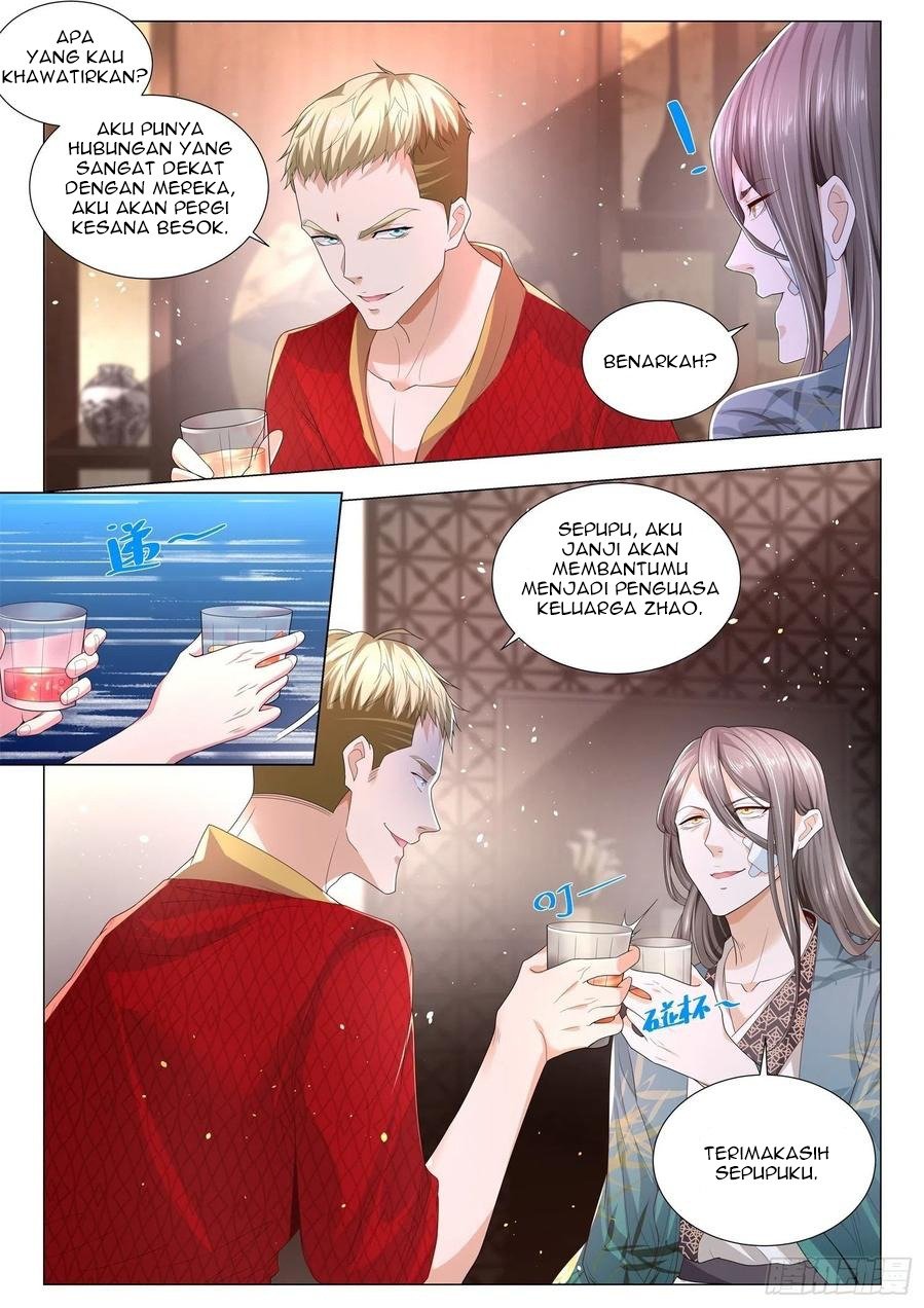 Shen Hao’s Heavenly Fall System chapter 192 halaman 12