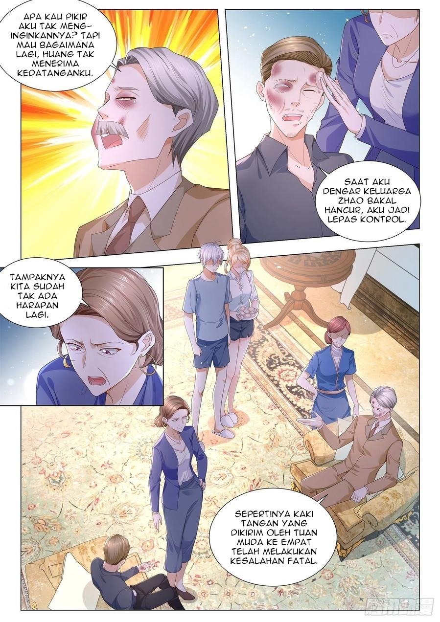 Shen Hao’s Heavenly Fall System Bab 193 halaman 5