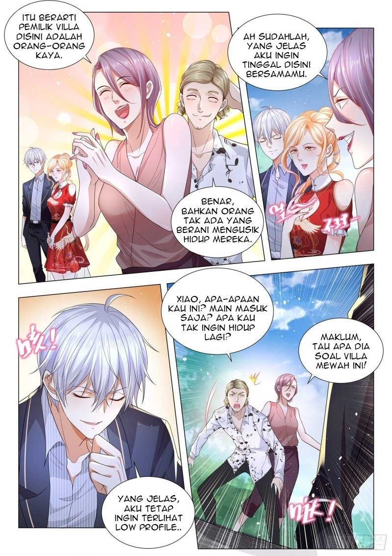 Shen Hao’s Heavenly Fall System Bab 199 halaman 6