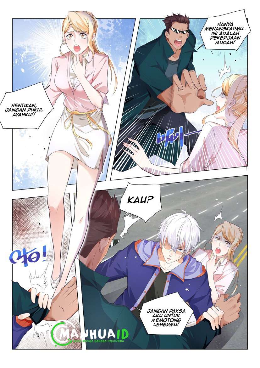Shen Hao’s Heavenly Fall System Bab 20 halaman 3