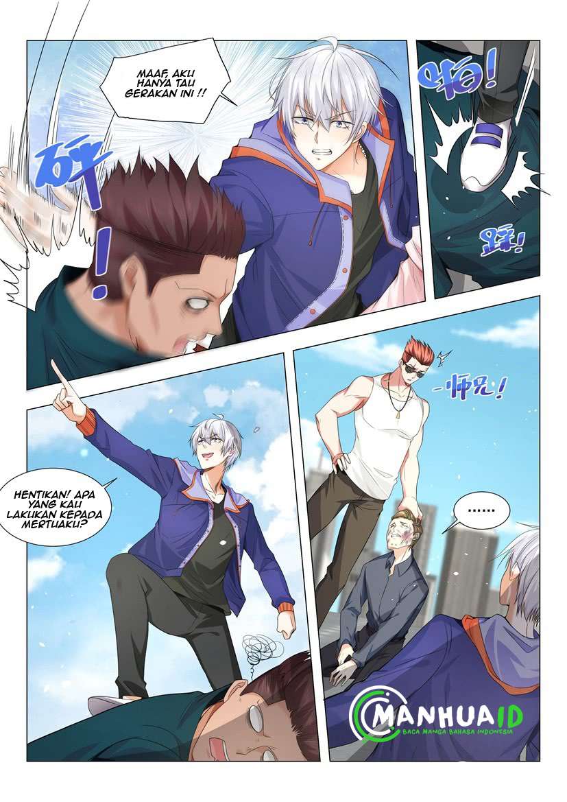 Shen Hao’s Heavenly Fall System Bab 20 halaman 4