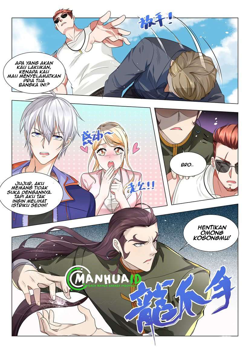 Shen Hao’s Heavenly Fall System Bab 20 halaman 5