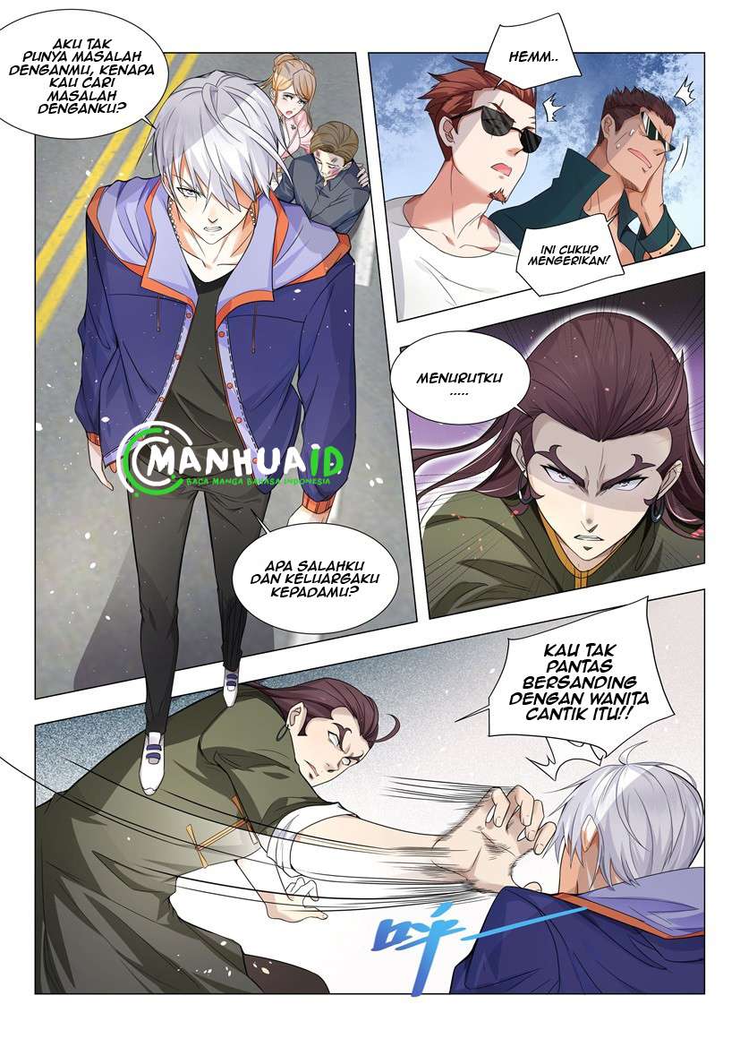 Shen Hao’s Heavenly Fall System Bab 20 halaman 6