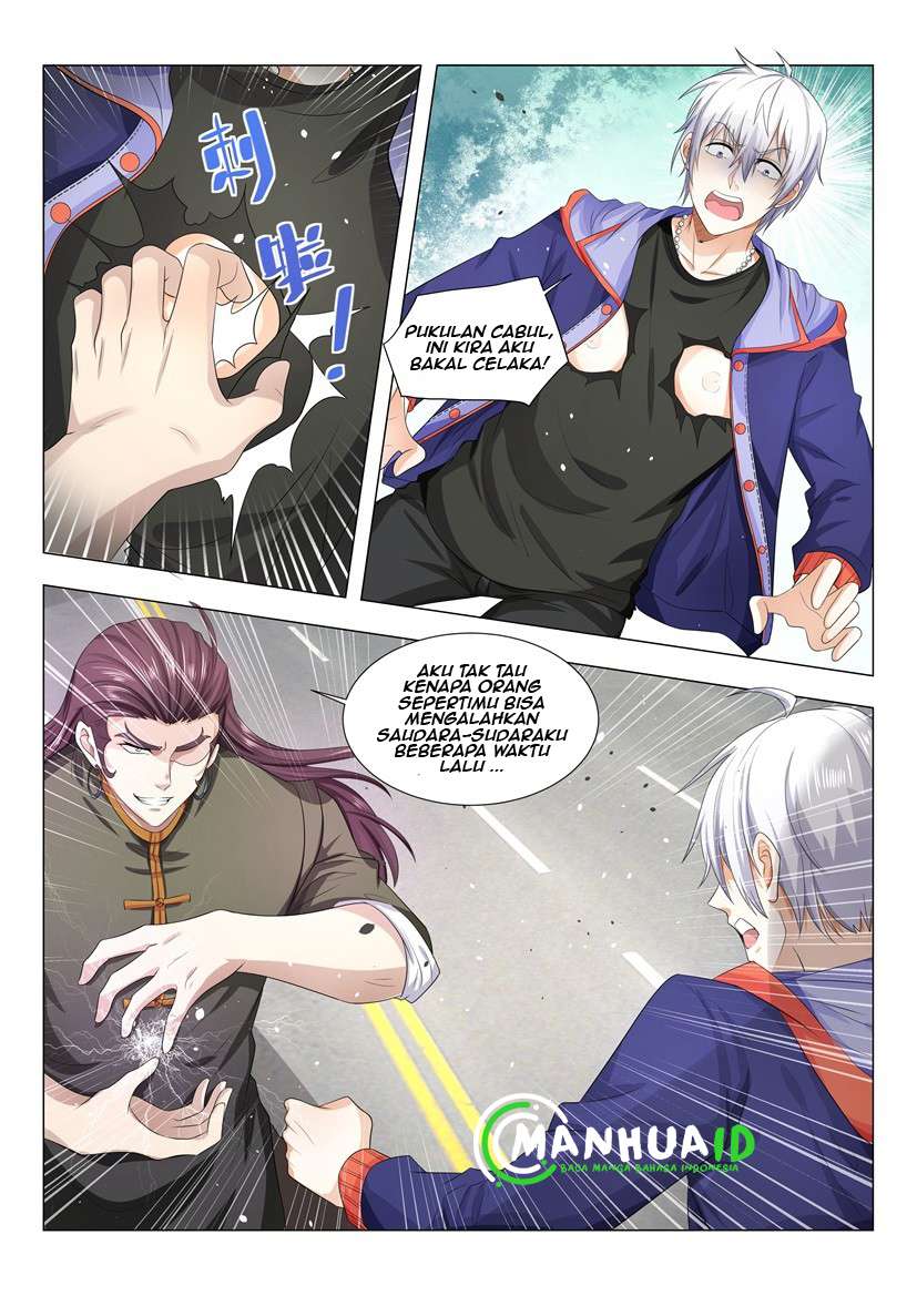 Shen Hao’s Heavenly Fall System Bab 20 halaman 9