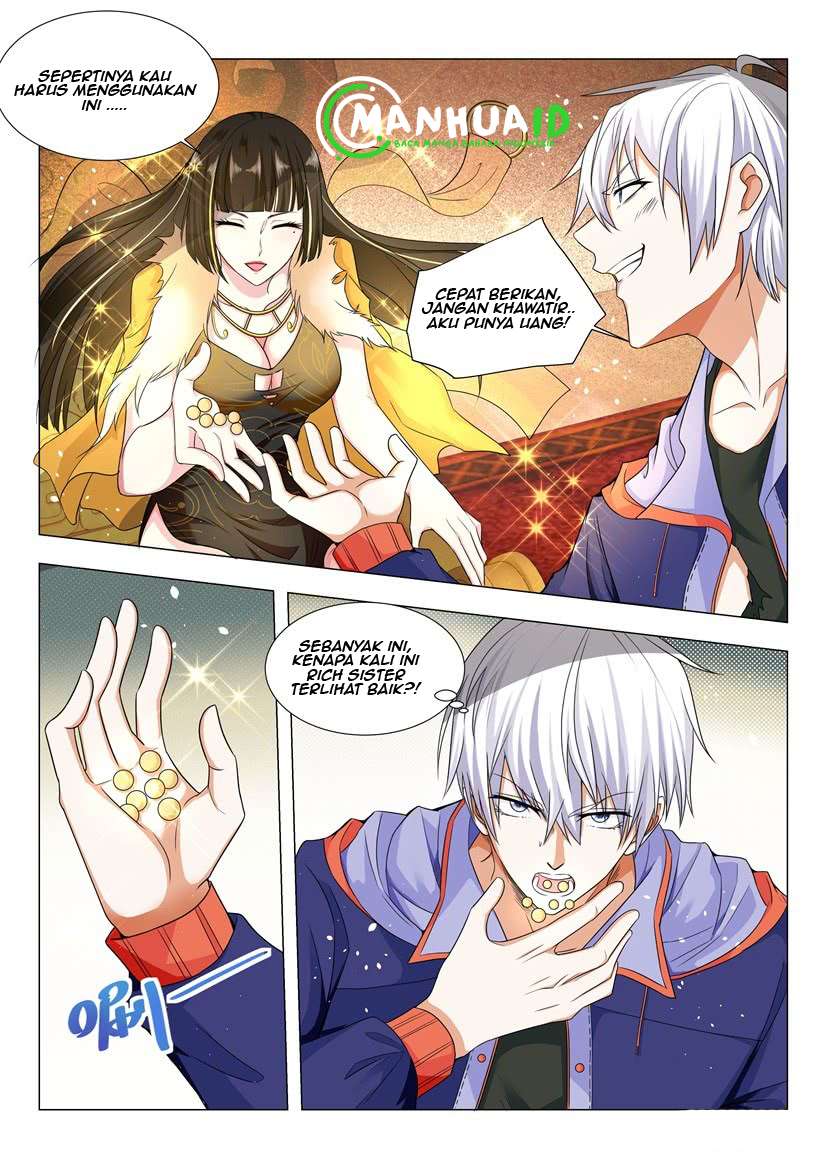 Shen Hao’s Heavenly Fall System Bab 20 halaman 11