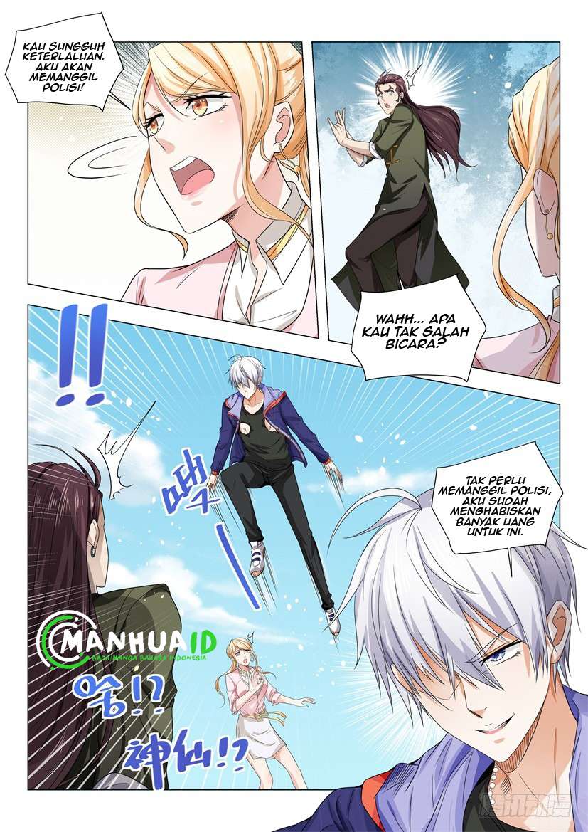Shen Hao’s Heavenly Fall System Bab 20 halaman 13