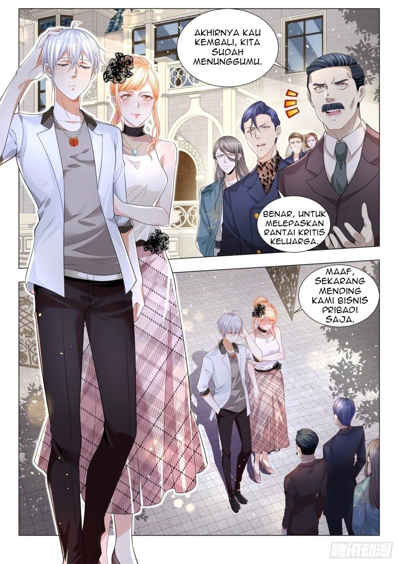 Shen Hao’s Heavenly Fall System chapter 200 halaman 8