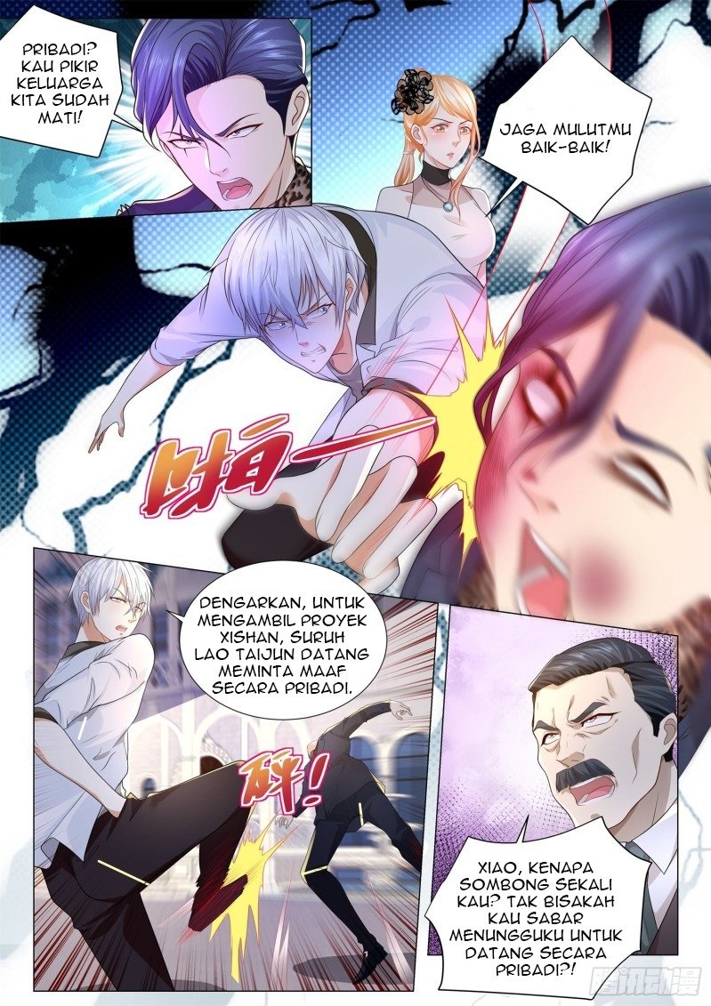 Shen Hao’s Heavenly Fall System chapter 200 halaman 9