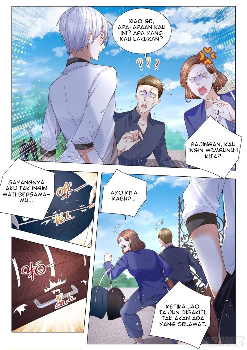 Shen Hao’s Heavenly Fall System chapter 200 halaman 11