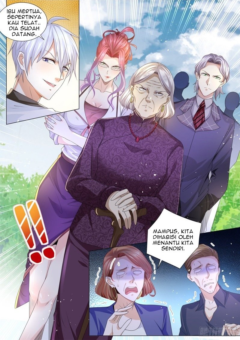 Shen Hao’s Heavenly Fall System chapter 200 halaman 12