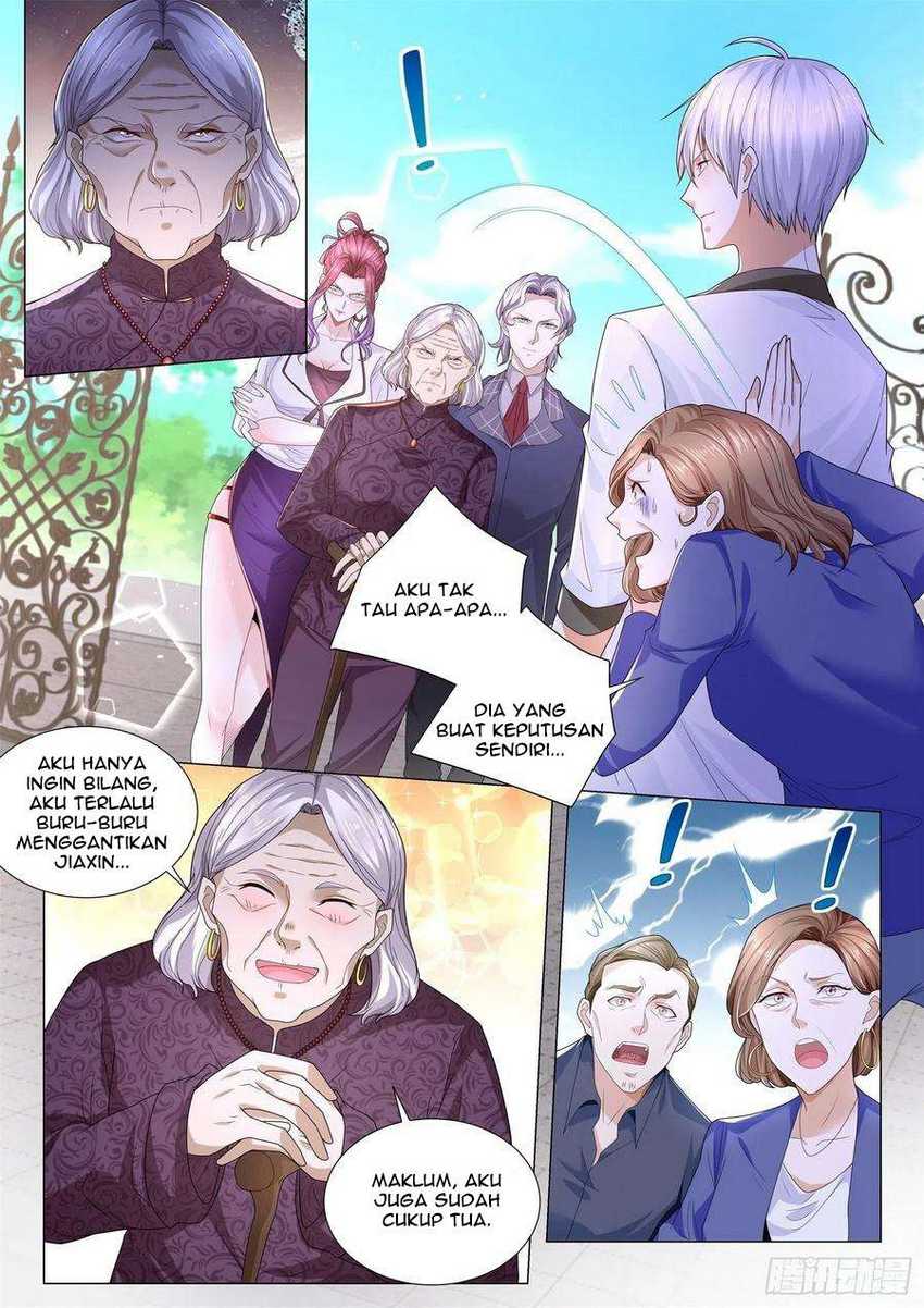 Shen Hao’s Heavenly Fall System chapter 201 halaman 1