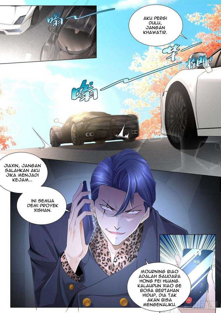 Shen Hao’s Heavenly Fall System chapter 201 halaman 10