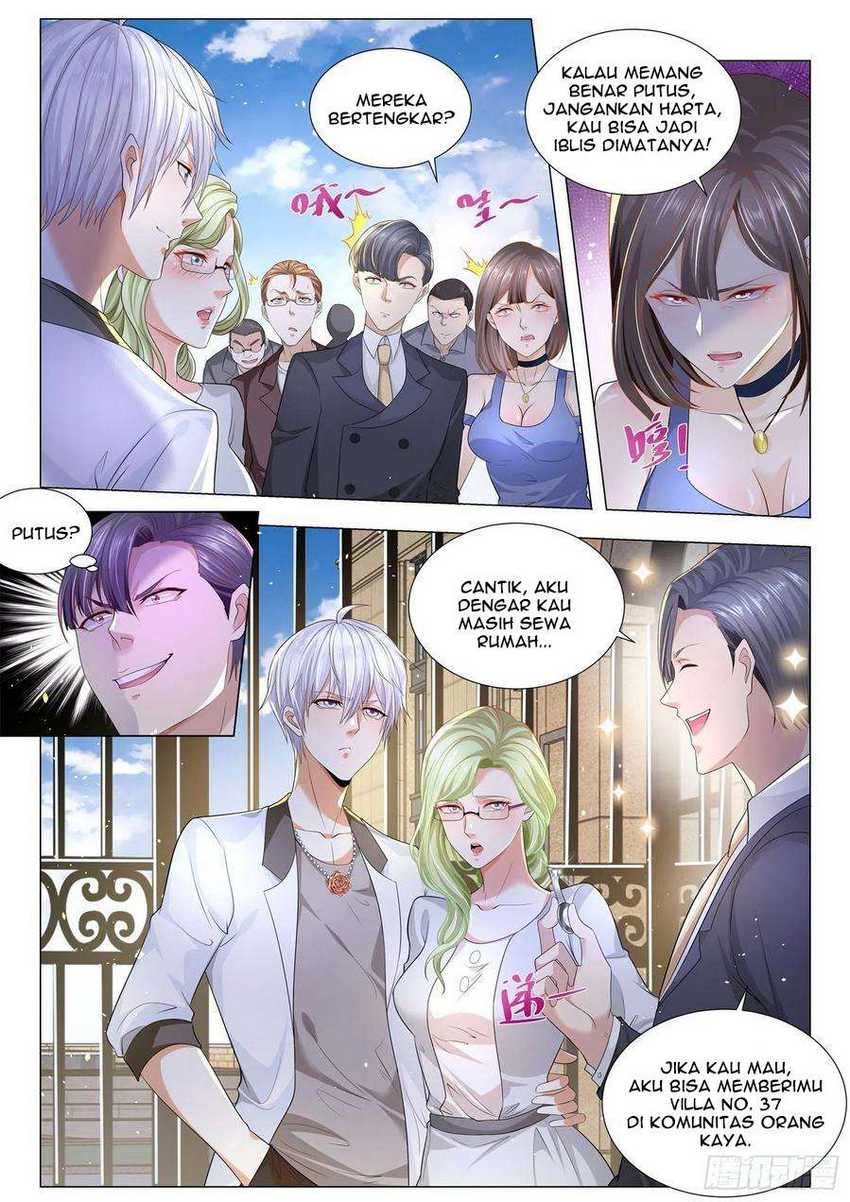 Shen Hao’s Heavenly Fall System Bab 202 halaman 2