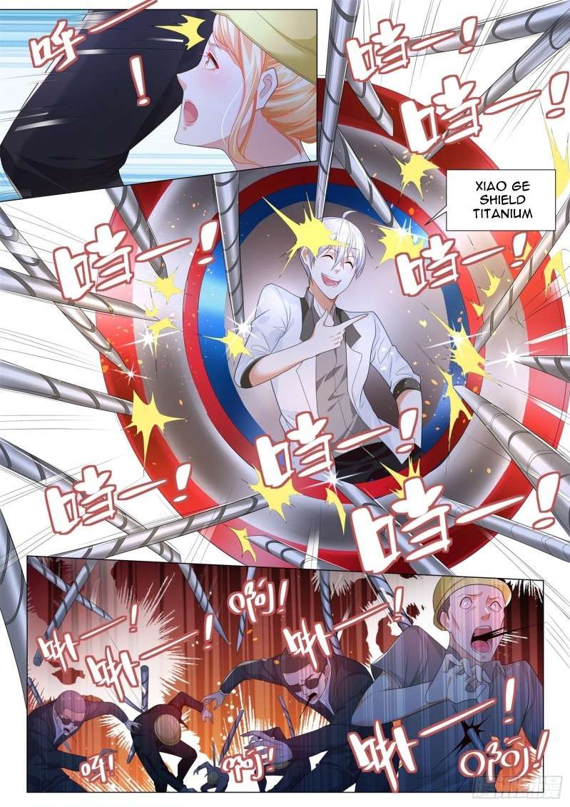 Shen Hao’s Heavenly Fall System chapter 204 halaman 1