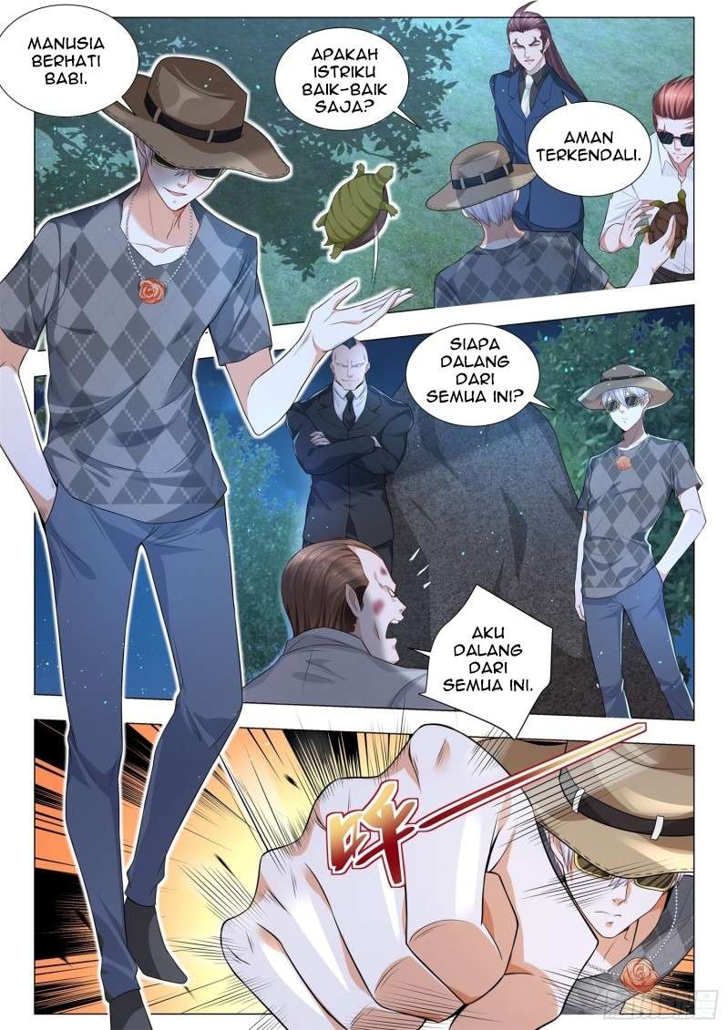 Shen Hao’s Heavenly Fall System chapter 204 halaman 10
