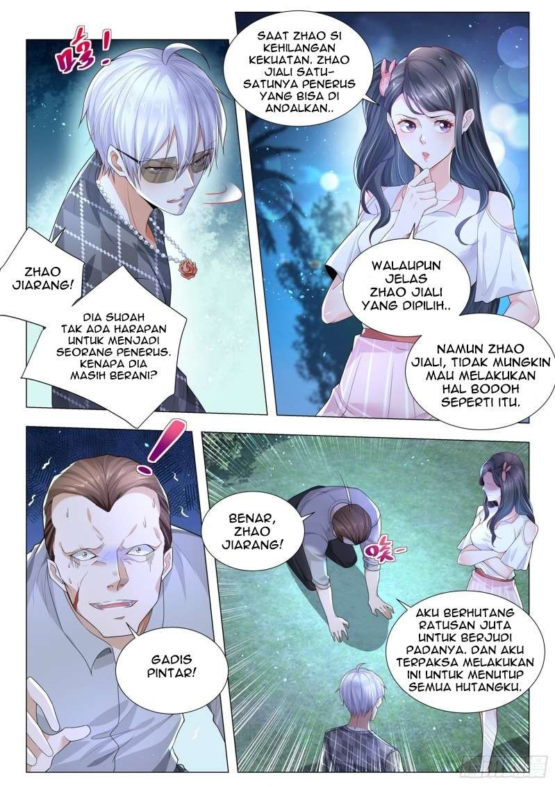 Shen Hao’s Heavenly Fall System Bab 205 halaman 2