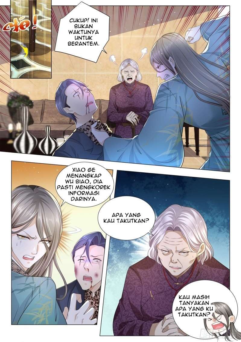 Shen Hao’s Heavenly Fall System Bab 205 halaman 6