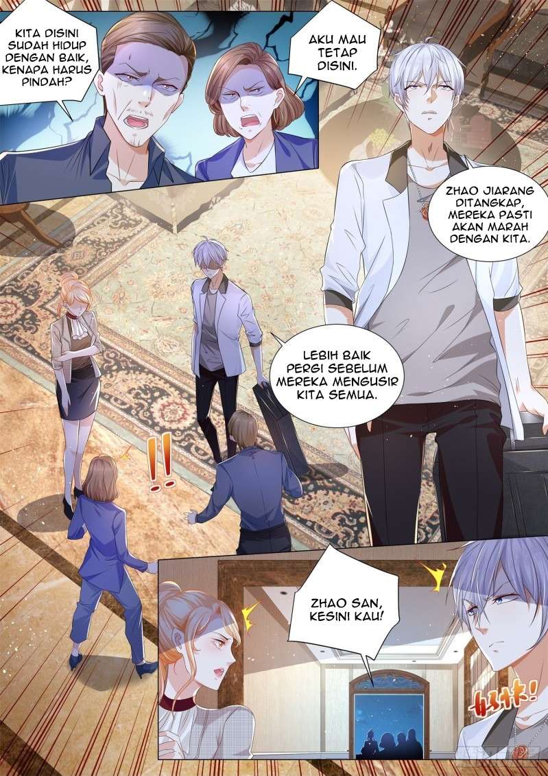 Shen Hao’s Heavenly Fall System chapter 206 halaman 5