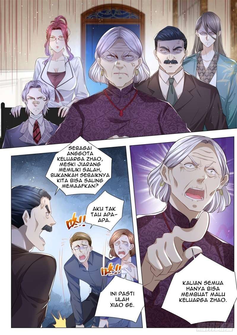 Shen Hao’s Heavenly Fall System chapter 206 halaman 6