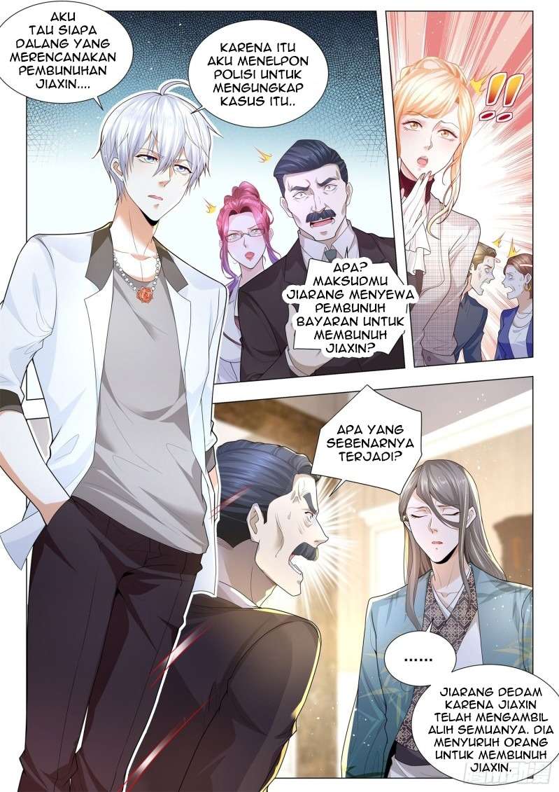Shen Hao’s Heavenly Fall System chapter 206 halaman 8