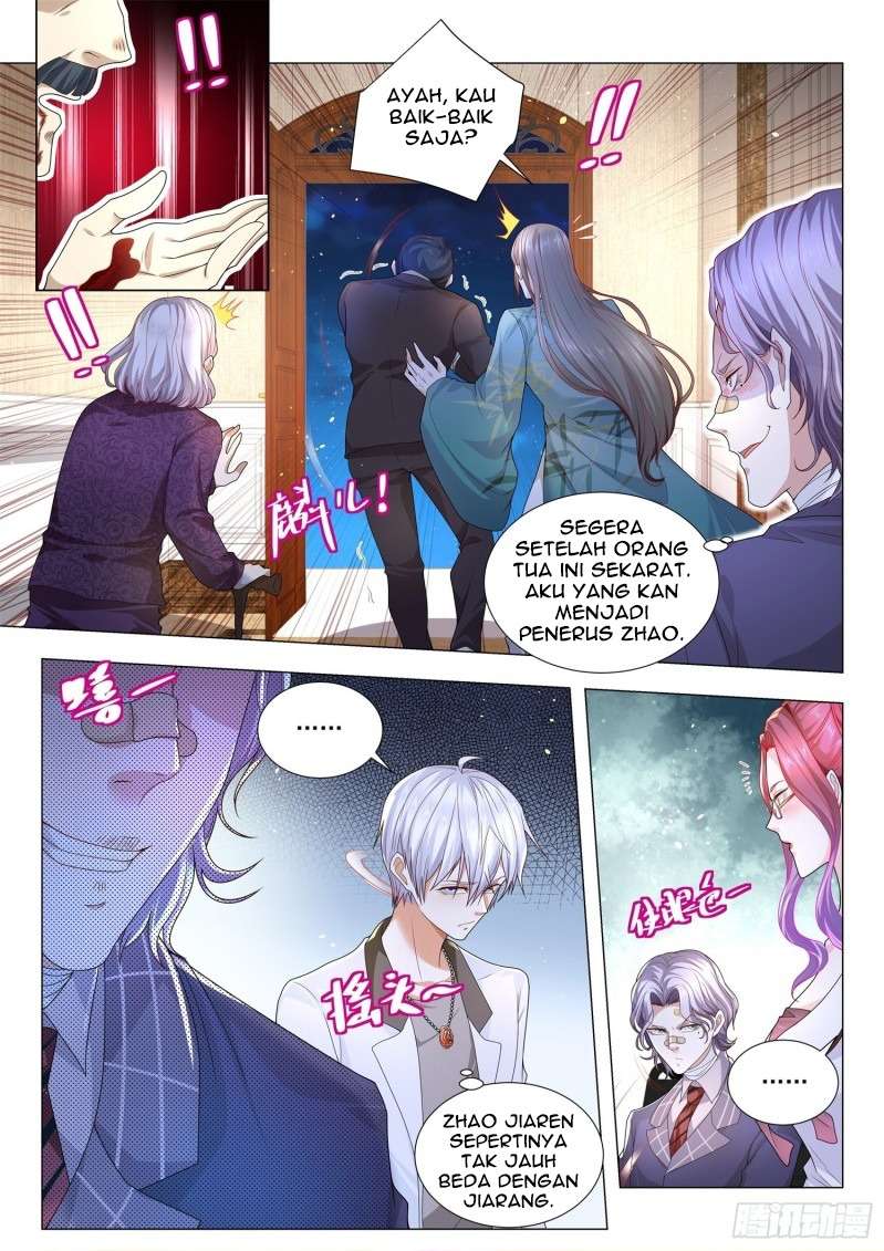 Shen Hao’s Heavenly Fall System chapter 206 halaman 11