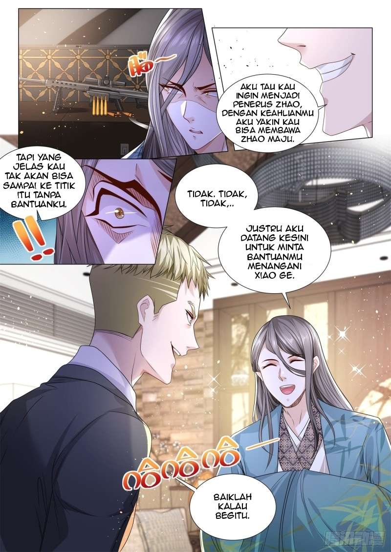 Shen Hao’s Heavenly Fall System Bab 207 halaman 13