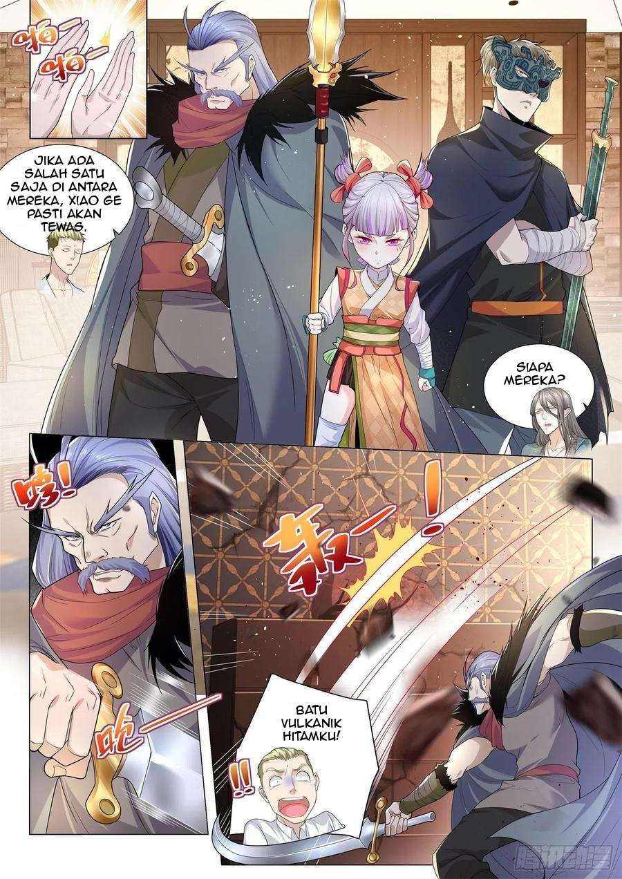 Shen Hao’s Heavenly Fall System Bab 208 halaman 2