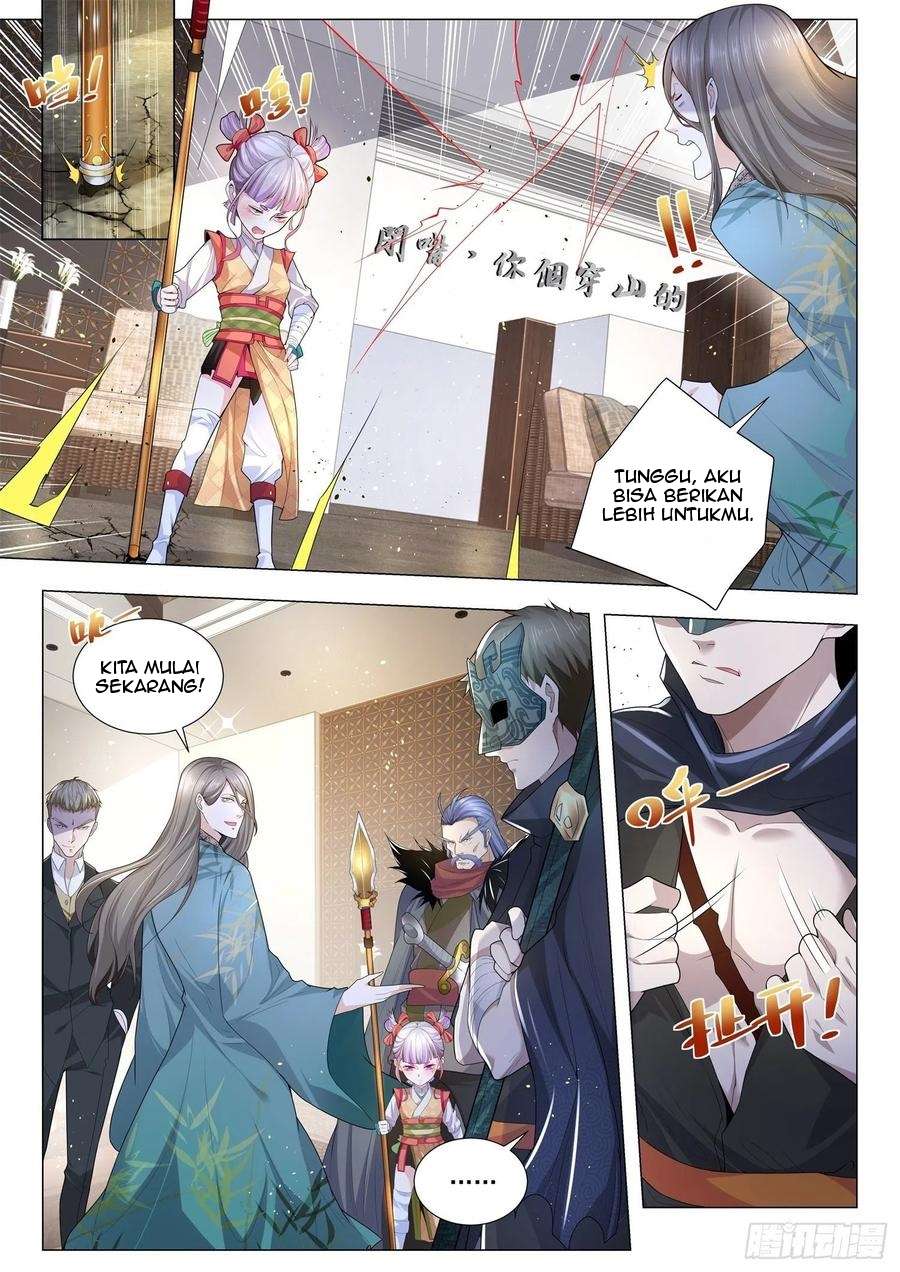 Shen Hao’s Heavenly Fall System Bab 208 halaman 4