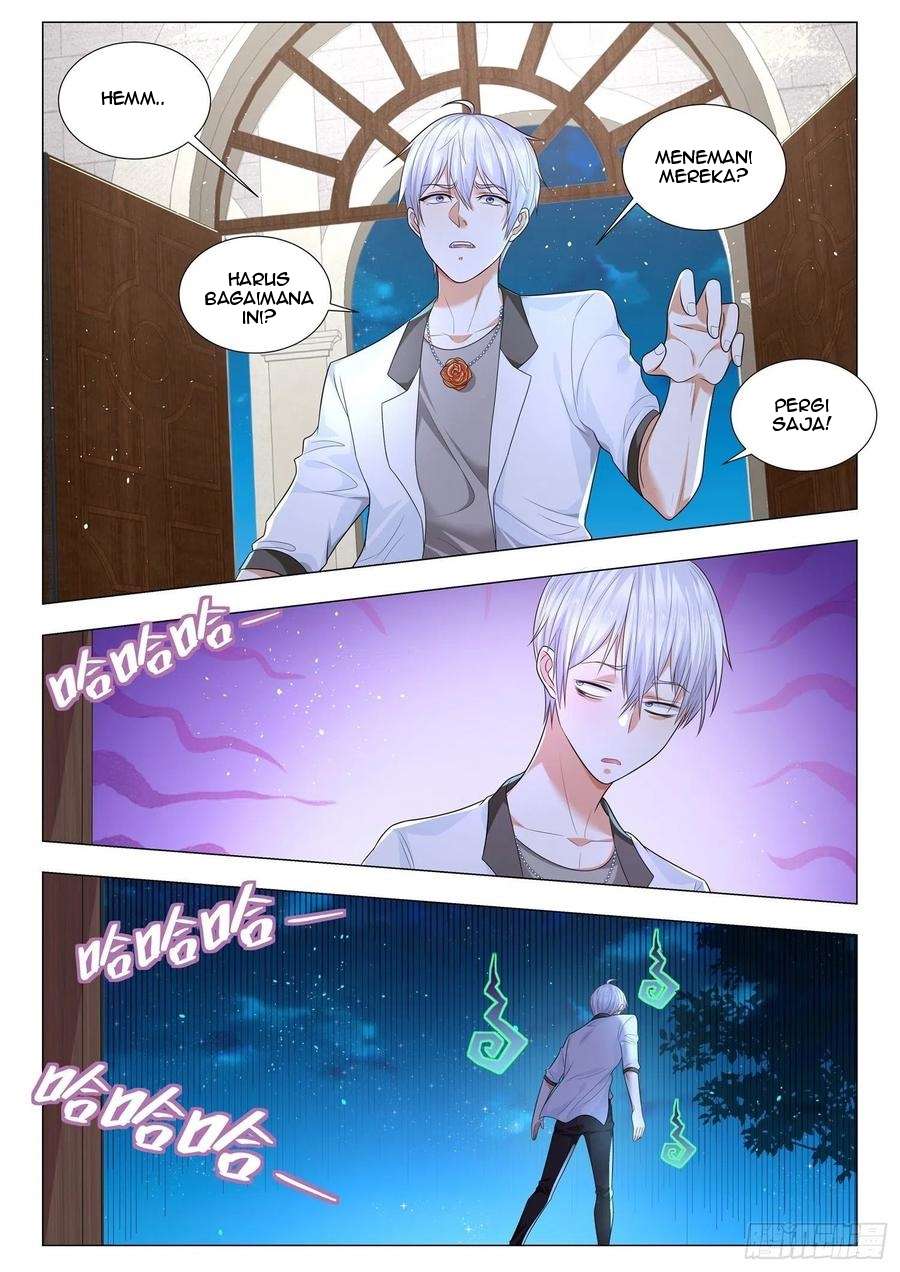 Shen Hao’s Heavenly Fall System Bab 208 halaman 11