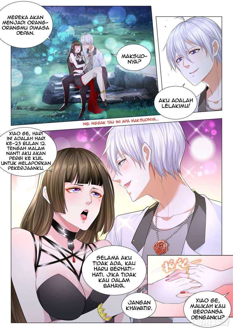 Shen Hao’s Heavenly Fall System Bab 209 halaman 2