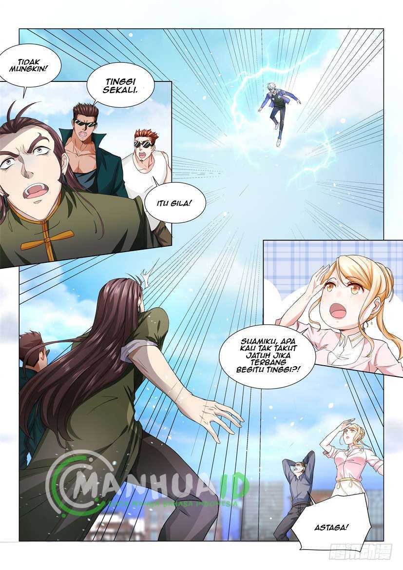 Shen Hao’s Heavenly Fall System chapter 21 halaman 1