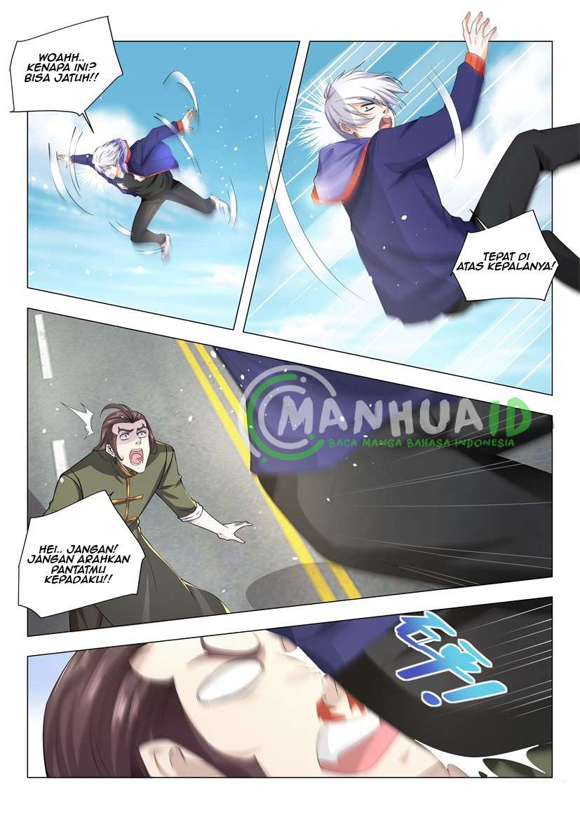 Shen Hao’s Heavenly Fall System chapter 21 halaman 2
